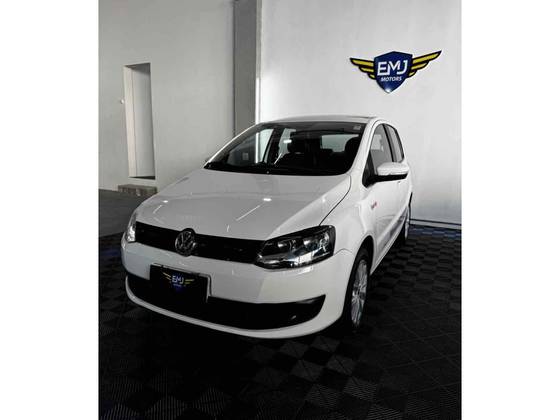 VOLKSWAGEN FOX 1.6 MI ROCK IN RIO 8V FLEX 4P MANUAL VOLKSWAGEN FOX 1.6 MI ROCK IN RIO 8V FLEX 4P MANUAL